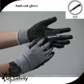 SRSAFETY Anti-Cut Handschuh Arbeitshandschuh Latex Beschichtung